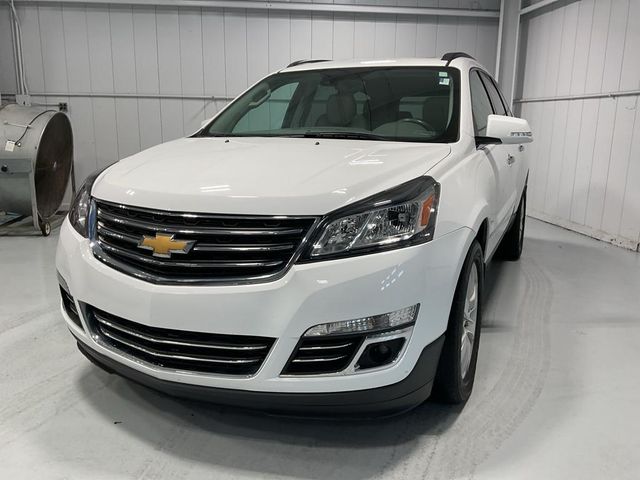 2017 Chevrolet Traverse Premier