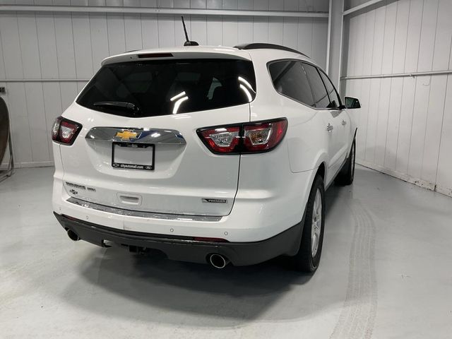 2017 Chevrolet Traverse Premier