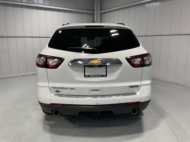 2017 Chevrolet Traverse Premier