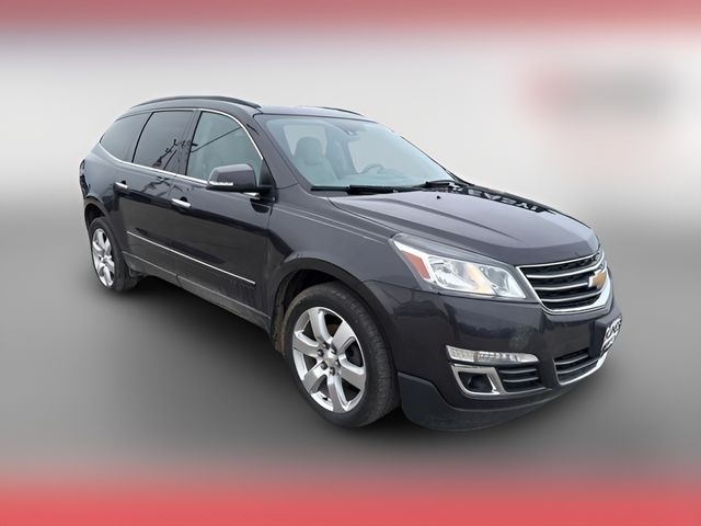 2017 Chevrolet Traverse Premier