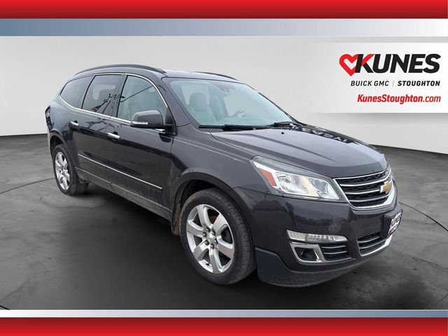 2017 Chevrolet Traverse Premier