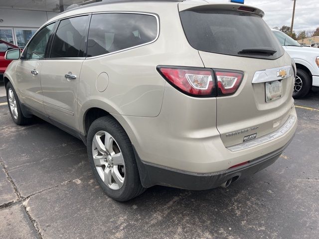 2017 Chevrolet Traverse Premier