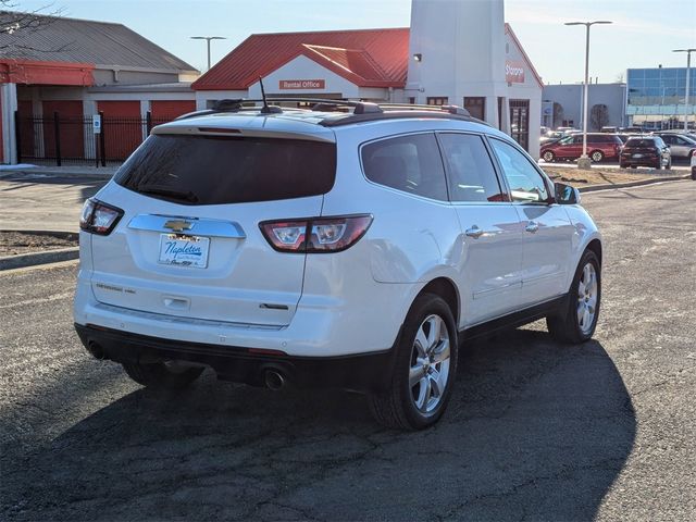 2017 Chevrolet Traverse Premier