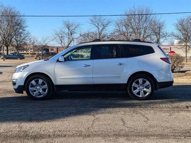 2017 Chevrolet Traverse Premier