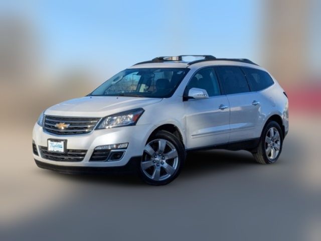 2017 Chevrolet Traverse Premier