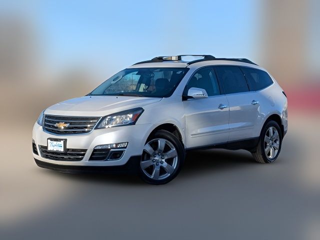 2017 Chevrolet Traverse Premier