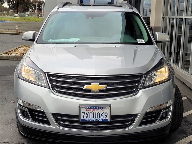 2017 Chevrolet Traverse Premier