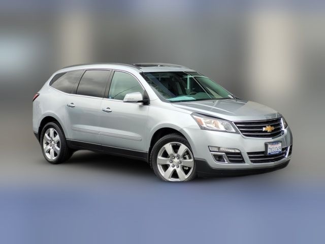 2017 Chevrolet Traverse Premier