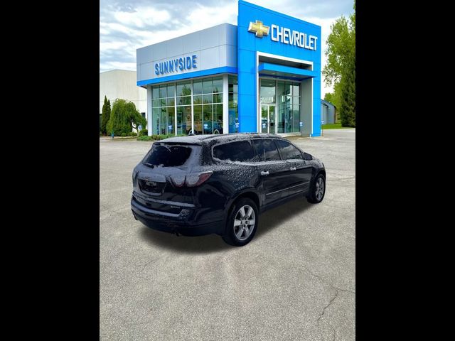 2017 Chevrolet Traverse Premier