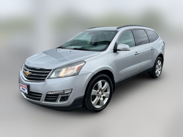 2017 Chevrolet Traverse Premier