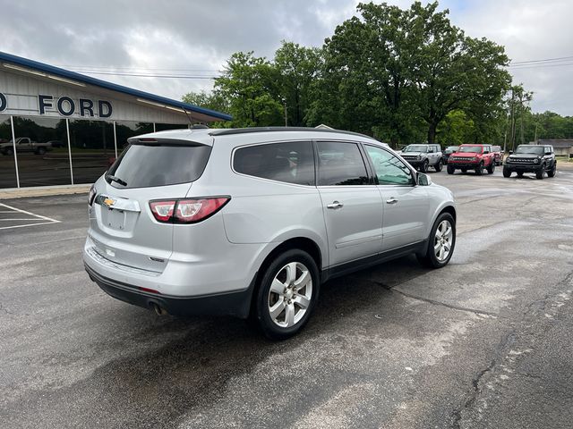 2017 Chevrolet Traverse Premier