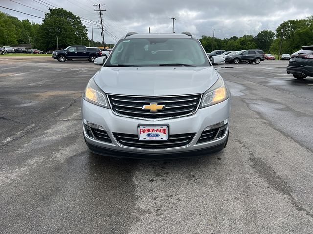 2017 Chevrolet Traverse Premier