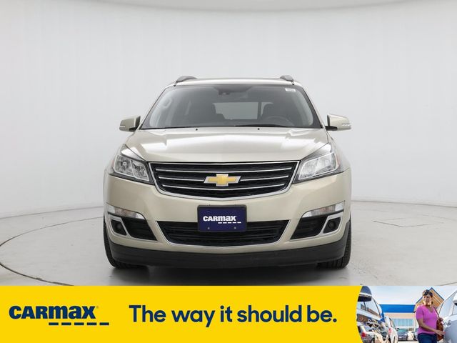 2017 Chevrolet Traverse Premier