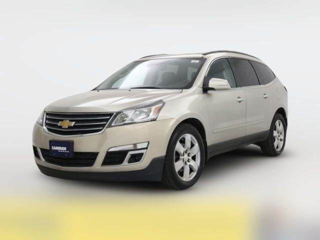 2017 Chevrolet Traverse Premier