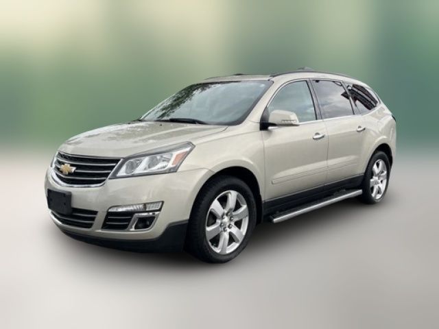 2017 Chevrolet Traverse Premier