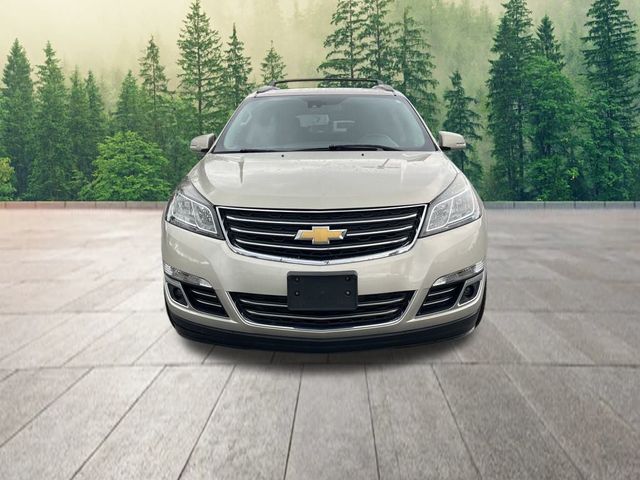 2017 Chevrolet Traverse Premier