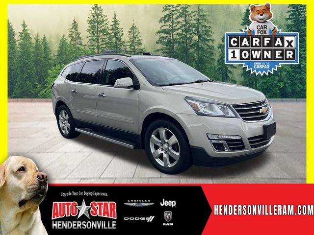 2017 Chevrolet Traverse Premier