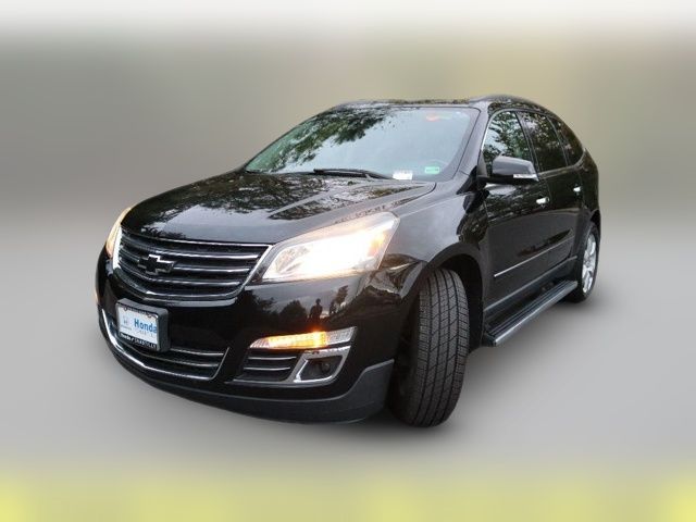 2017 Chevrolet Traverse Premier