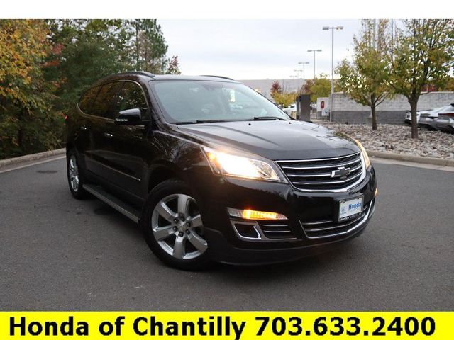 2017 Chevrolet Traverse Premier