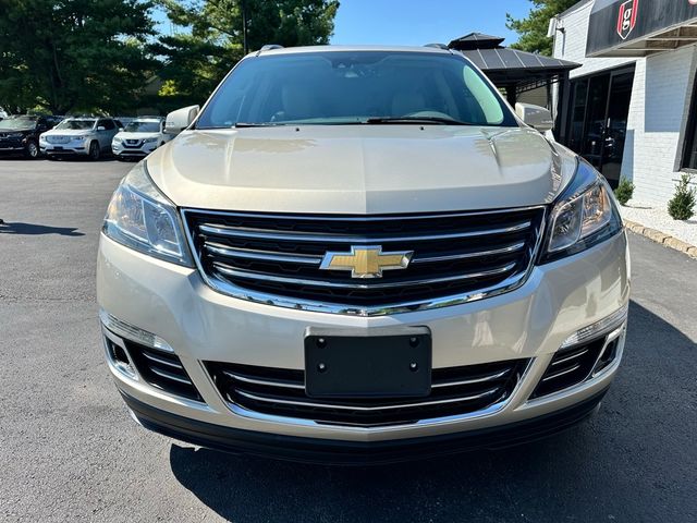 2017 Chevrolet Traverse Premier