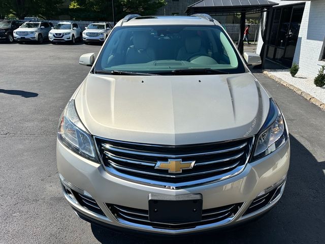 2017 Chevrolet Traverse Premier