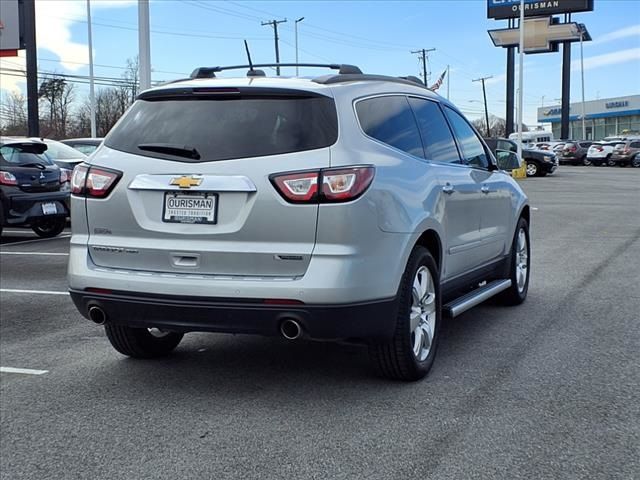 2017 Chevrolet Traverse Premier