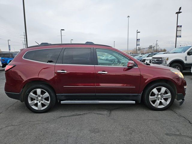 2017 Chevrolet Traverse Premier