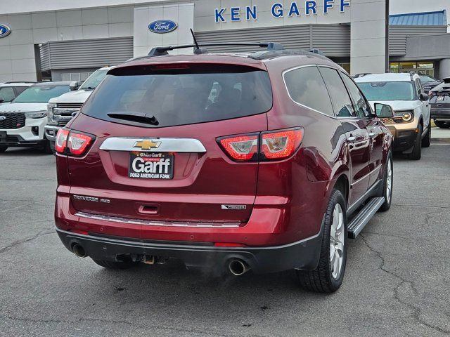 2017 Chevrolet Traverse Premier