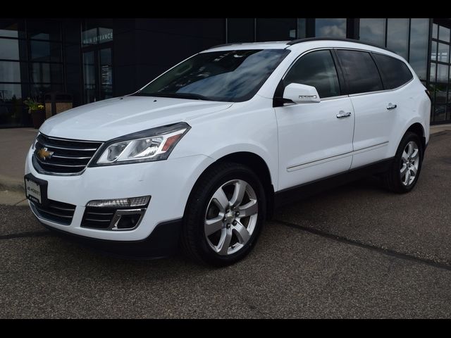 2017 Chevrolet Traverse Premier