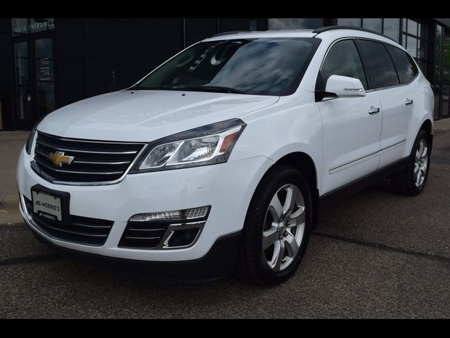 2017 Chevrolet Traverse Premier