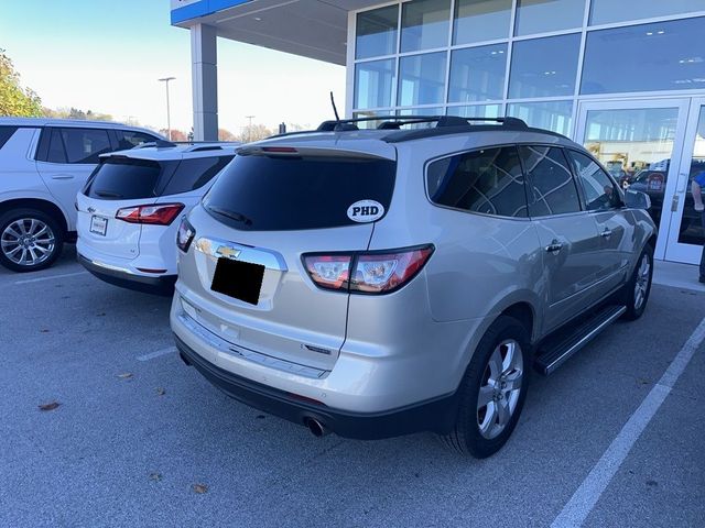 2017 Chevrolet Traverse Premier