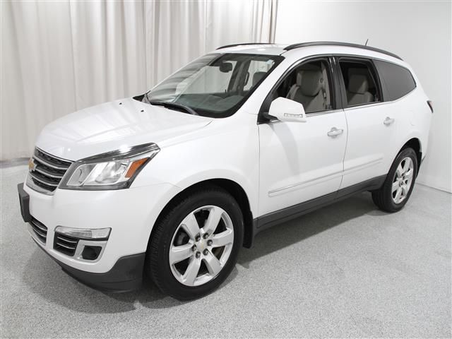 2017 Chevrolet Traverse Premier