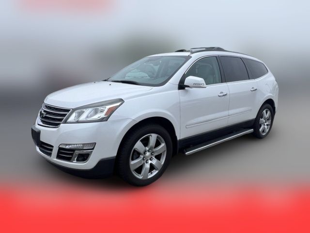 2017 Chevrolet Traverse Premier