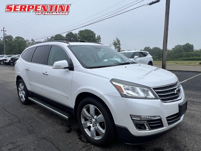 2017 Chevrolet Traverse Premier