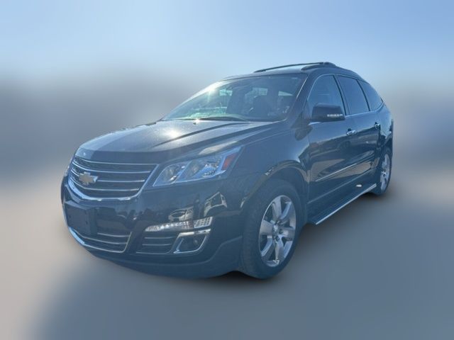 2017 Chevrolet Traverse Premier