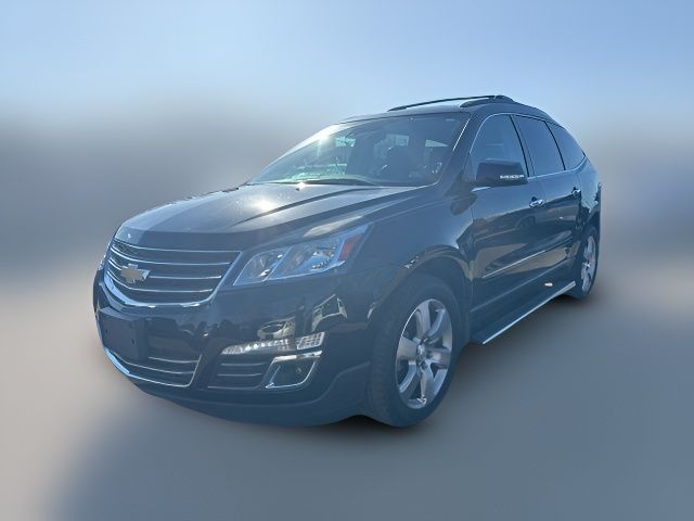 2017 Chevrolet Traverse Premier