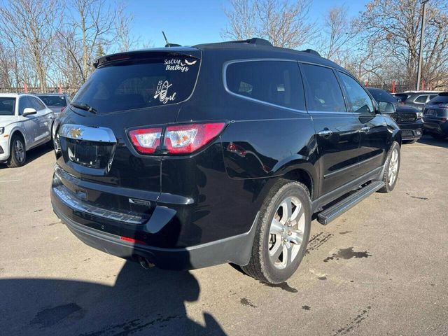 2017 Chevrolet Traverse Premier