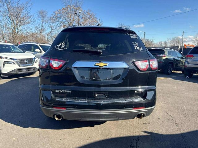 2017 Chevrolet Traverse Premier