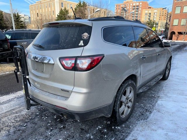 2017 Chevrolet Traverse Premier