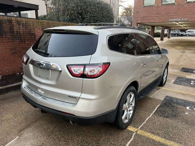 2017 Chevrolet Traverse Premier