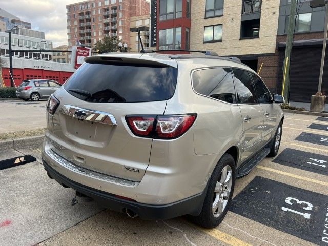 2017 Chevrolet Traverse Premier