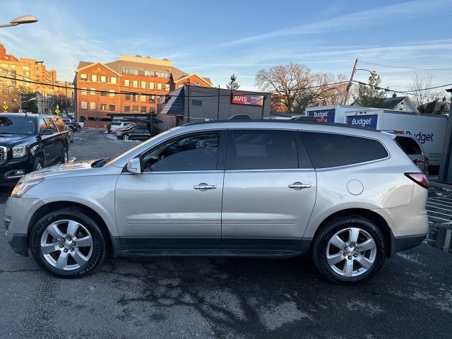 2017 Chevrolet Traverse Premier