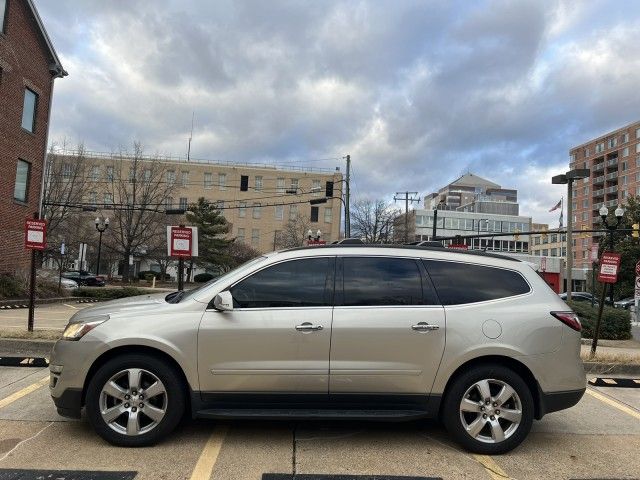 2017 Chevrolet Traverse Premier