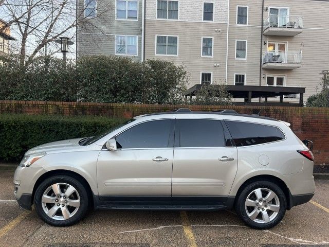 2017 Chevrolet Traverse Premier