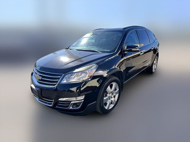 2017 Chevrolet Traverse Premier