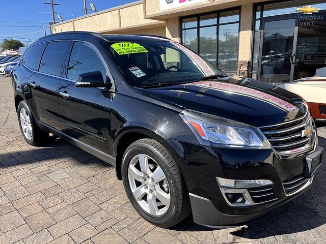 2017 Chevrolet Traverse Premier