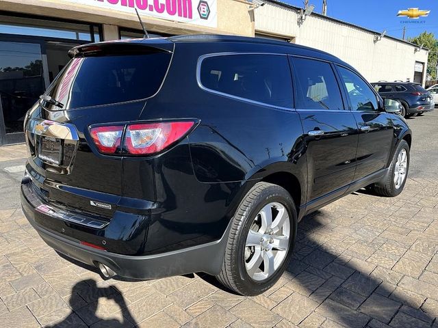 2017 Chevrolet Traverse Premier