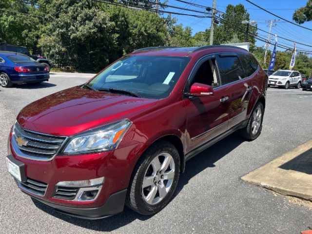 2017 Chevrolet Traverse Premier