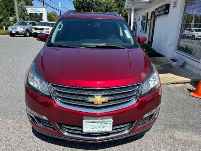 2017 Chevrolet Traverse Premier