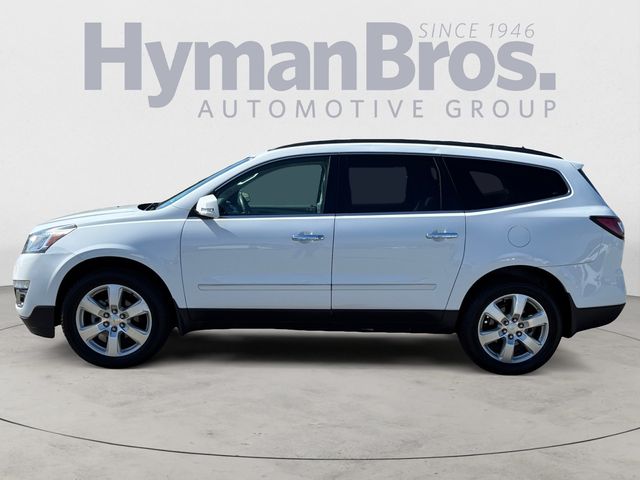 2017 Chevrolet Traverse Premier